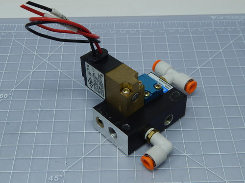 MAC 35A-E00-DFRD-1BAFM  Solenoid Valve For Sale