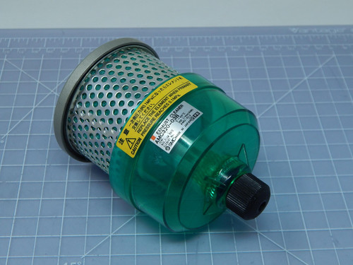 SMC AMC320-03B  Exhaust Cleaner For Sale