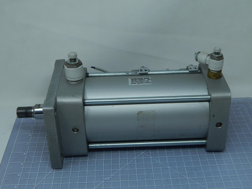 SMC NCDA1F400-0600  TIE-ROD CYLINDER For Sale