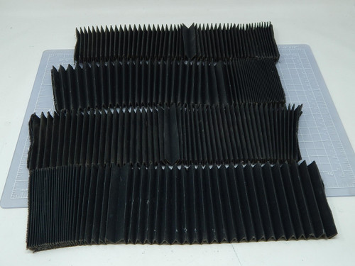 Lot of 4 Instron 4465  Paper Accordion Dust Protection Kit For Sale