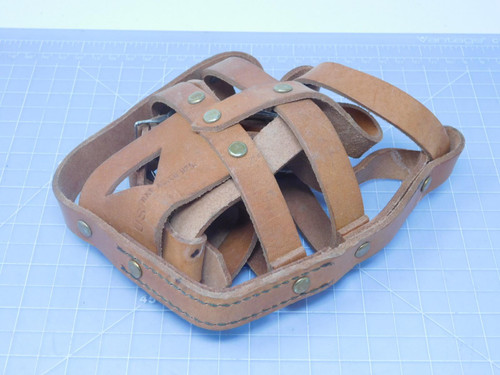 Ray Allen    Leather Dog Muzzle For Sale