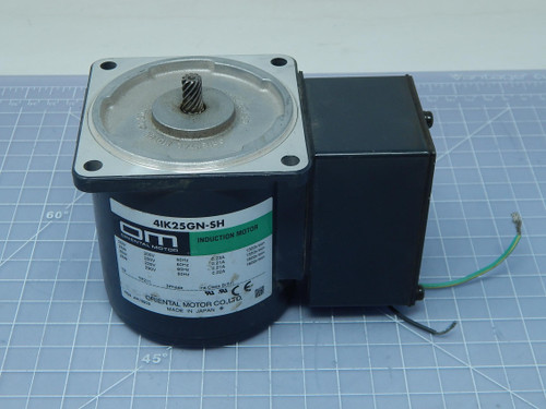 Oriental Motor 4IK25GN-SH  Induction Motor For Sale