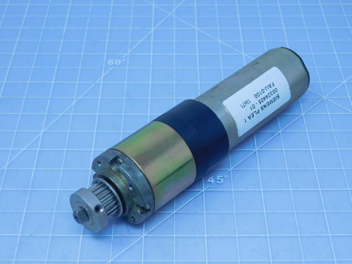 Siemens 00324405-01  Gear Motor For Sale