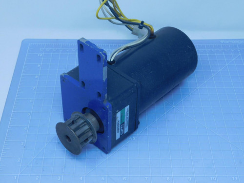 Oriental Motor 4GN30KA 4RK25GN-AMUL Gear Head & AC Magnetic Brake Motor For Sale