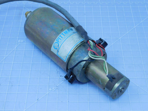 Pittman MT14205C546-R2 44765401 Universal Instruments Belt Transfer Motor For Sale