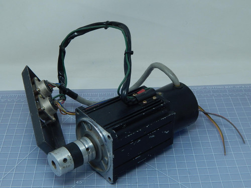Tamagawa TBL-S 4073N11E12 Brushless DC Motor A2401 For Sale