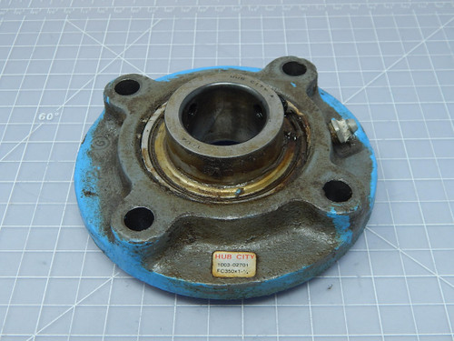 Hub City 1003-02701  Flange Cartridge Bearing For Sale