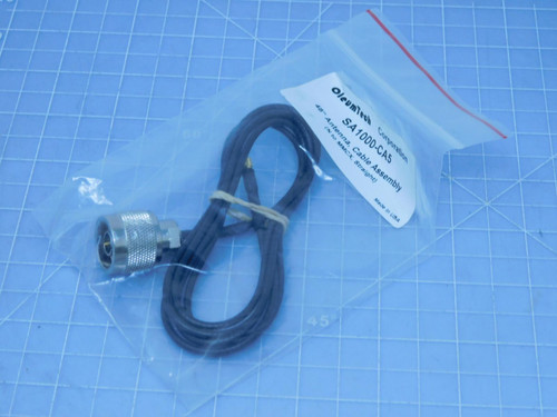 OleumTech SA1000-CA5  48" Antenna Cable Assembly For Sale