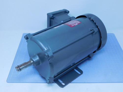 Baldor CD-71767  Electric Motor .25 HP 115/208-230 V 1725 RPM 1 PH Frame 56 For Sale