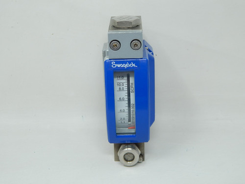 Swagelok VAF-M1-1891-1-0-Y  Variable Area Flowmeter For Sale