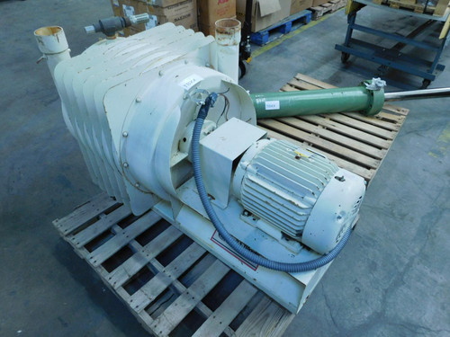 US Turbine TFT-815 MOD  Air Turbine Blower 24" Diameter w 15 HP Motor For Sale