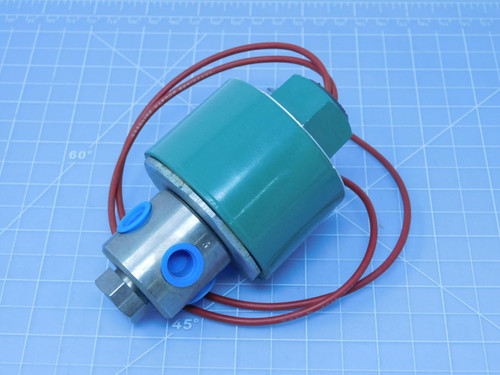 ASCO 832062  Red Hat Solenoid Valve For Sale