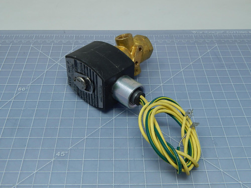 ASCO EFHT8003GI  Red Hat II Solenoid Valve For Sale
