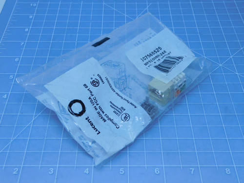 Lot of 6 Lucent MPS100BH-246 107565525  Phone Conductor Modular Jack For Sale