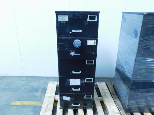 Heavy Duty Comination Lock Filing Cabinet 28x20x57 Inch  7110010298059 For Sale