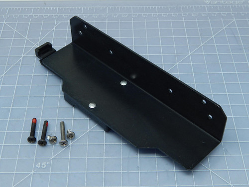 Lot of 9  03-4125A04 03-4022A04 Radio Din Rail Mount For Sale