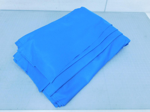 Uniform Technology F-47RB  Paint Spray Coveralls Light Frabric 9 Yards For Sale