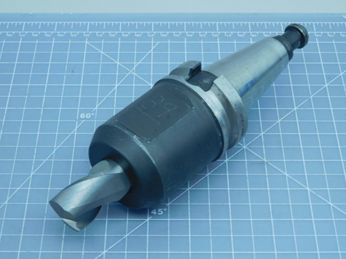 Tecnara 240-308-4  Flange Tool Shank Solid end Mill Tool Holder For Sale