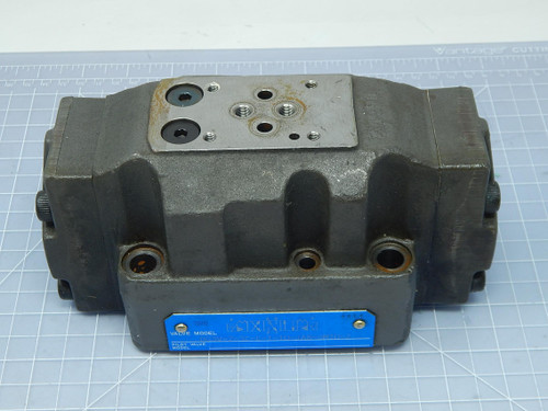 DG3V-7-3C-E-T-10-JA8-SM10-Z  Pilot Valve Model For Sale