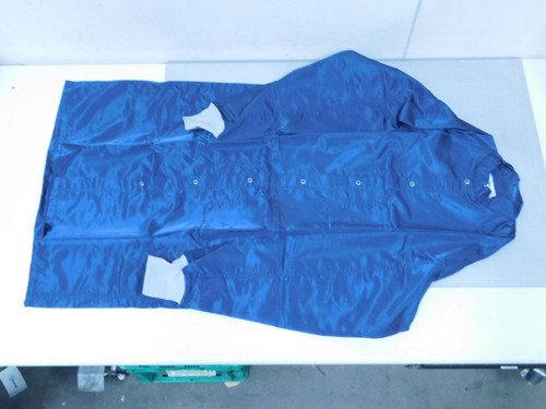 Uniform Technology CFRC3P-89NV  Paint Spray Coveralls Dark Blue M For Sale