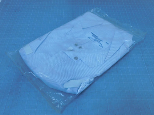 Lot of 3 Uniform Technology CFHTI-89WH  Paint Spray Coveralls White 2XL For Sale