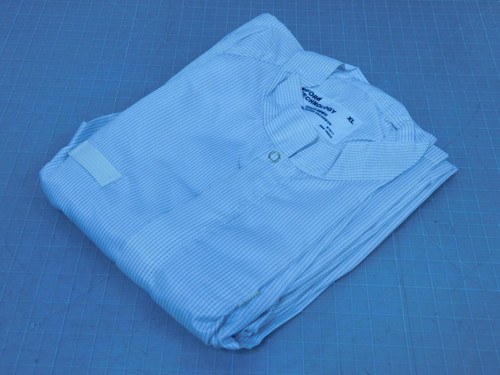 Uniform Technology CFHTI-89WH  Paint Spray Coveralls White XL For Sale