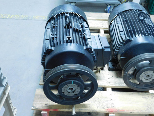 AEG IEC 60034  Electric Motor 1460/1760 RPM For Sale