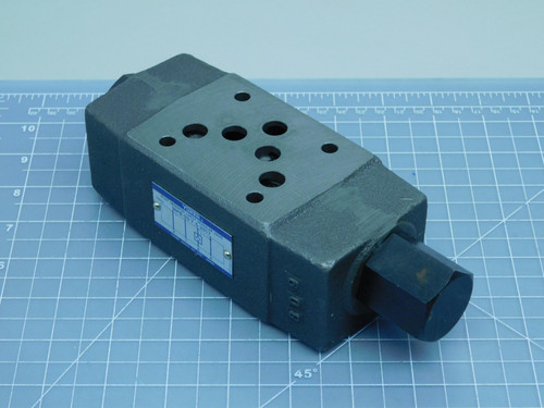 Yuken MPB-03-7.5-2017  Pilot Operated Check Modular Valve For Sale