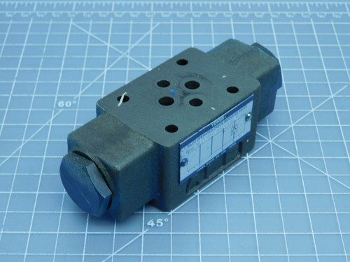 Yuken MPA-01-7.5-3021  Pilot Operated Check Modular Valve For Sale