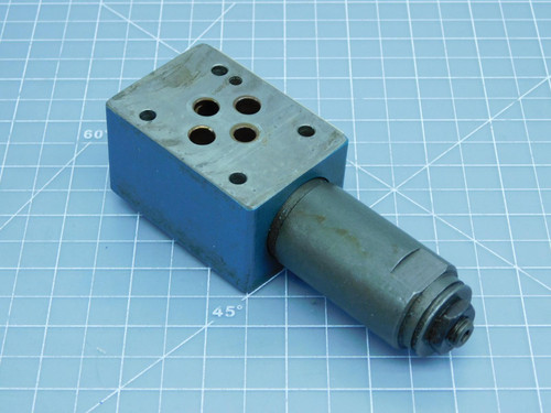 Bosch FE1 SBAE M01 A50  Hydraulic Flow Control Block For Sale