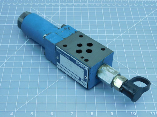 Bosch FE3 SB DF M01 S 50  Hydraulic Flow Control Block For Sale