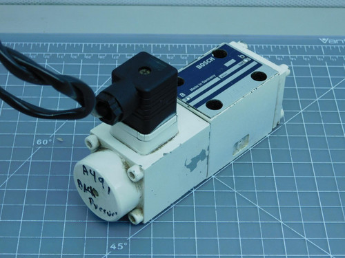 Bosch 0 811 403 104  Pressure Relief Valve For Sale