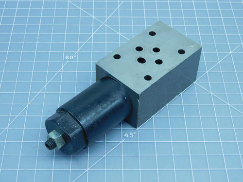 Tokimec TGMC-3-AT-FW-10-S4  Pressure Relief Valve For Sale