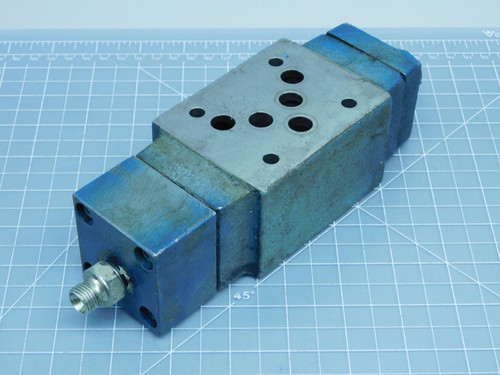 Yuken MPA-03-2-1014  Pilot Operated Check Modular Valve For Sale