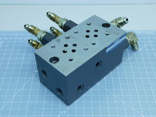 Yuken MMC-01-2-40  Modular Valve For Sale