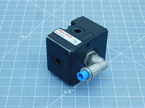 Rexroth 0821300920  Pneumatic Distribution Block For Sale