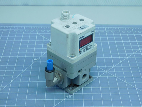 SMC ITV2050-33F3N-Q  Pneumatic Regulator For Sale