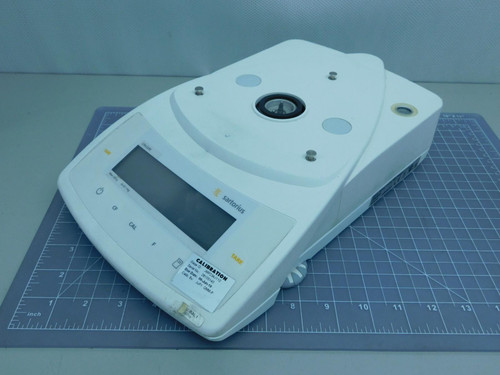 Sartorius Weighing CPA324S  CPA-Series Analytical Balance For Sale