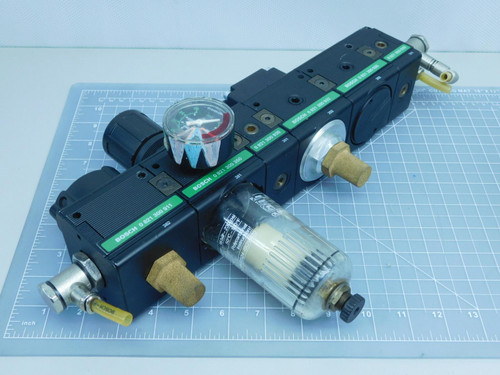 Bosch 0 821 300 911  Pneumatic Assenbly For Sale