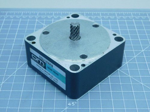 Oriental Motor 5GU10XKB  Gear Head For Sale