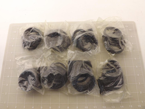 LOT OF 8 RAPID PARTS 0973568 CATERPILLAR LIFT CYLINDER SEAL KIT T47648