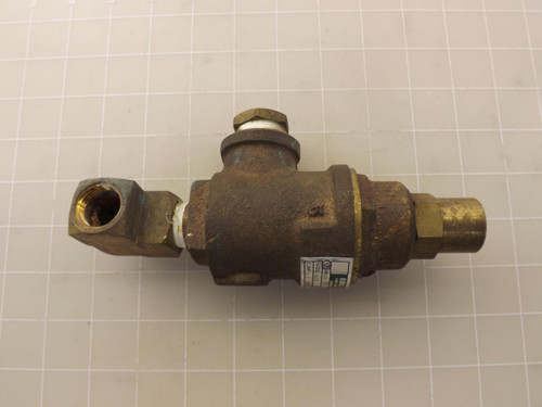 KUNKLE 20 C01 VALVE T47652