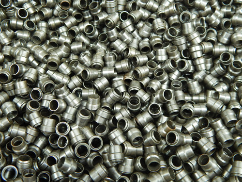 Lot of 10000 Eritron C0319-04  Hydraulic Fitting Flareless Bite Type Ferrule For Sale