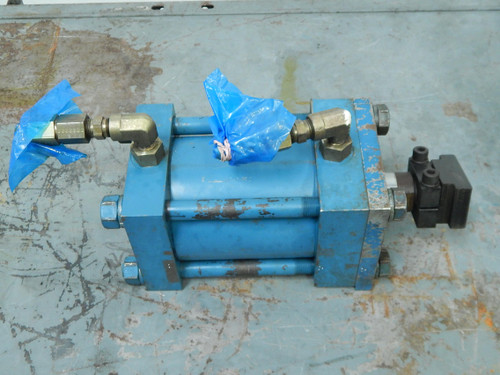 Mannesmann Rexroth   Pressure Master Cylinder For Sale