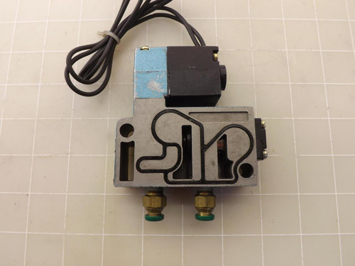 MAC PME-221BAAA SOLENOID VALVE ASSEMBLY T47663