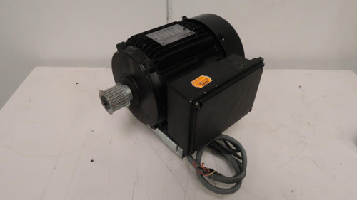 Leroy Somer  LSMV80L 203453 LM010 Motor For Sale