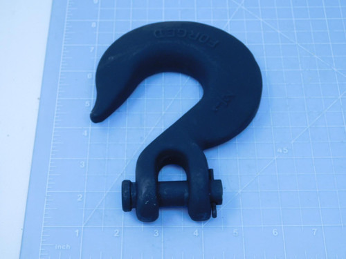 1/2 Inch Forged Steel Military Hook For Sale