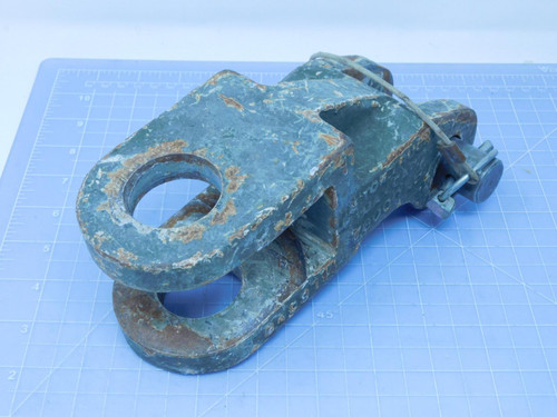 Pinned Tow Hook 78,000 lbs cap For Sale