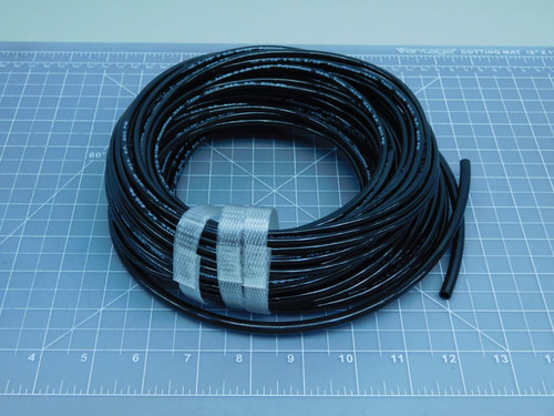 Grainger 1PBL9  Black 3/32 Inch 100 ft Tubing For Sale