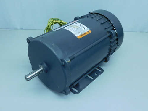 Dayton 3N371A  AC Electric Hazrdous Location Motor 1.5 HP For Sale